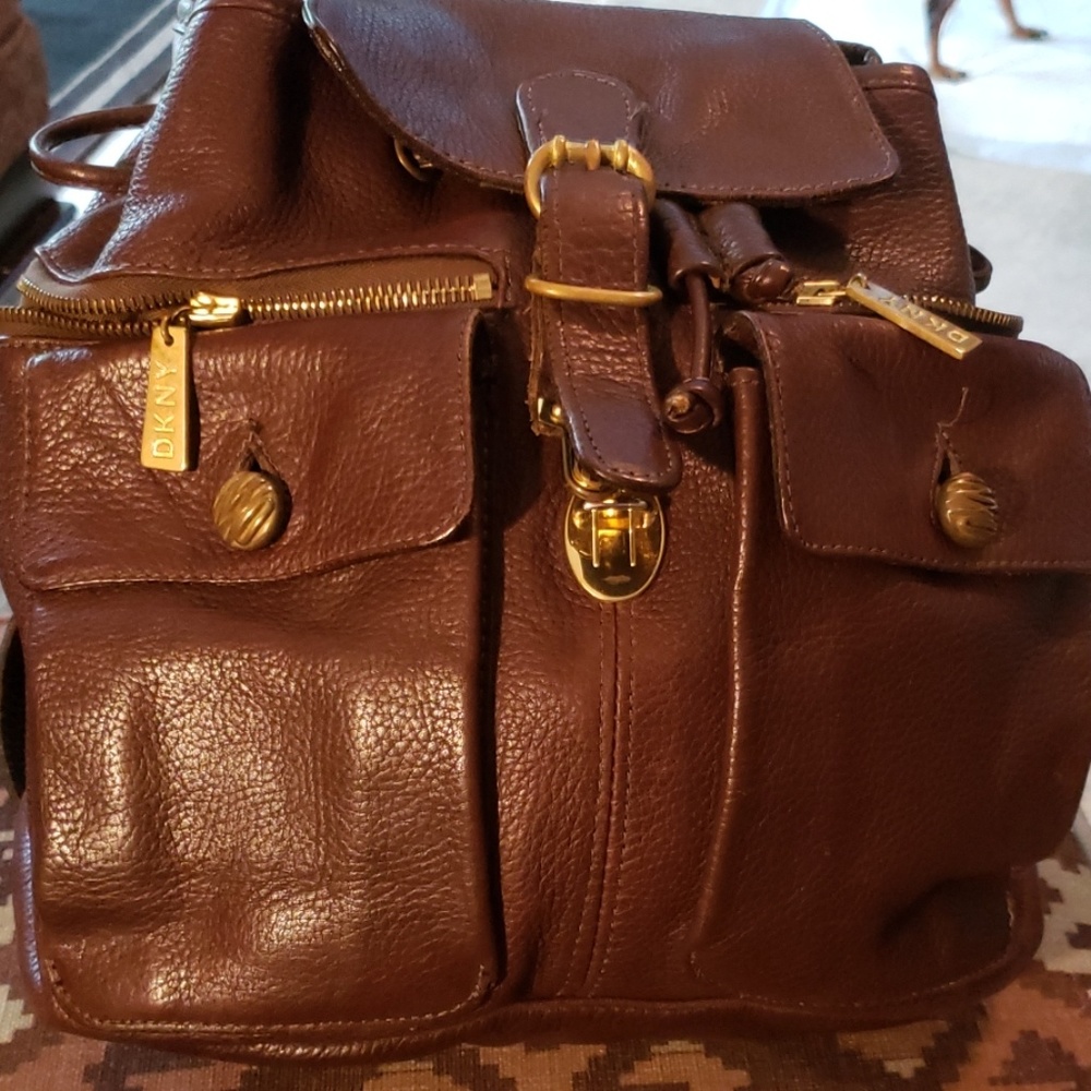 DKNY backpack